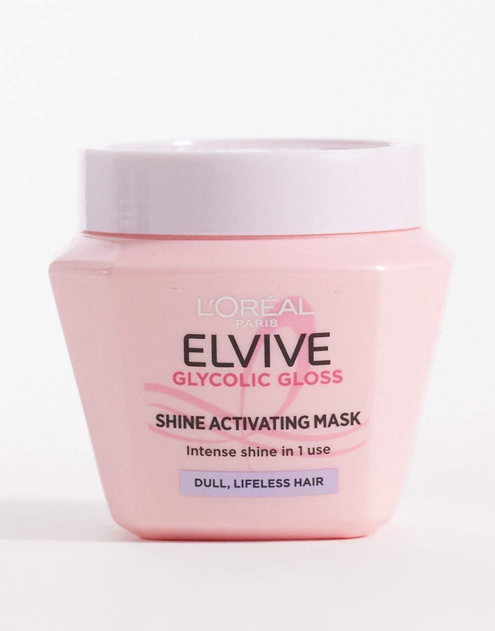 Glycolic Gloss shine-boosting hair mask - 300 ml