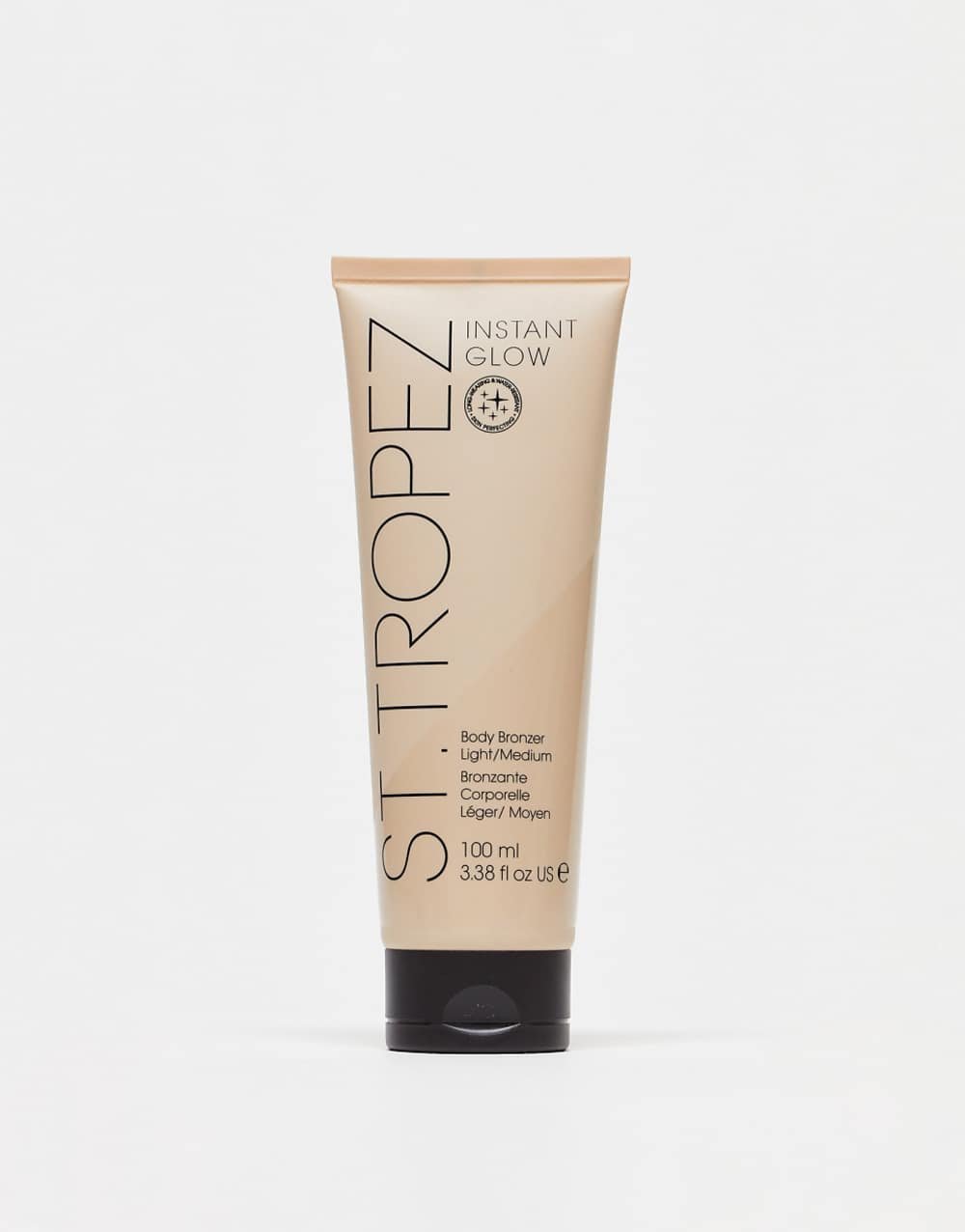 ذاتي التسمير الفوري للجسم - Light - 100 ml