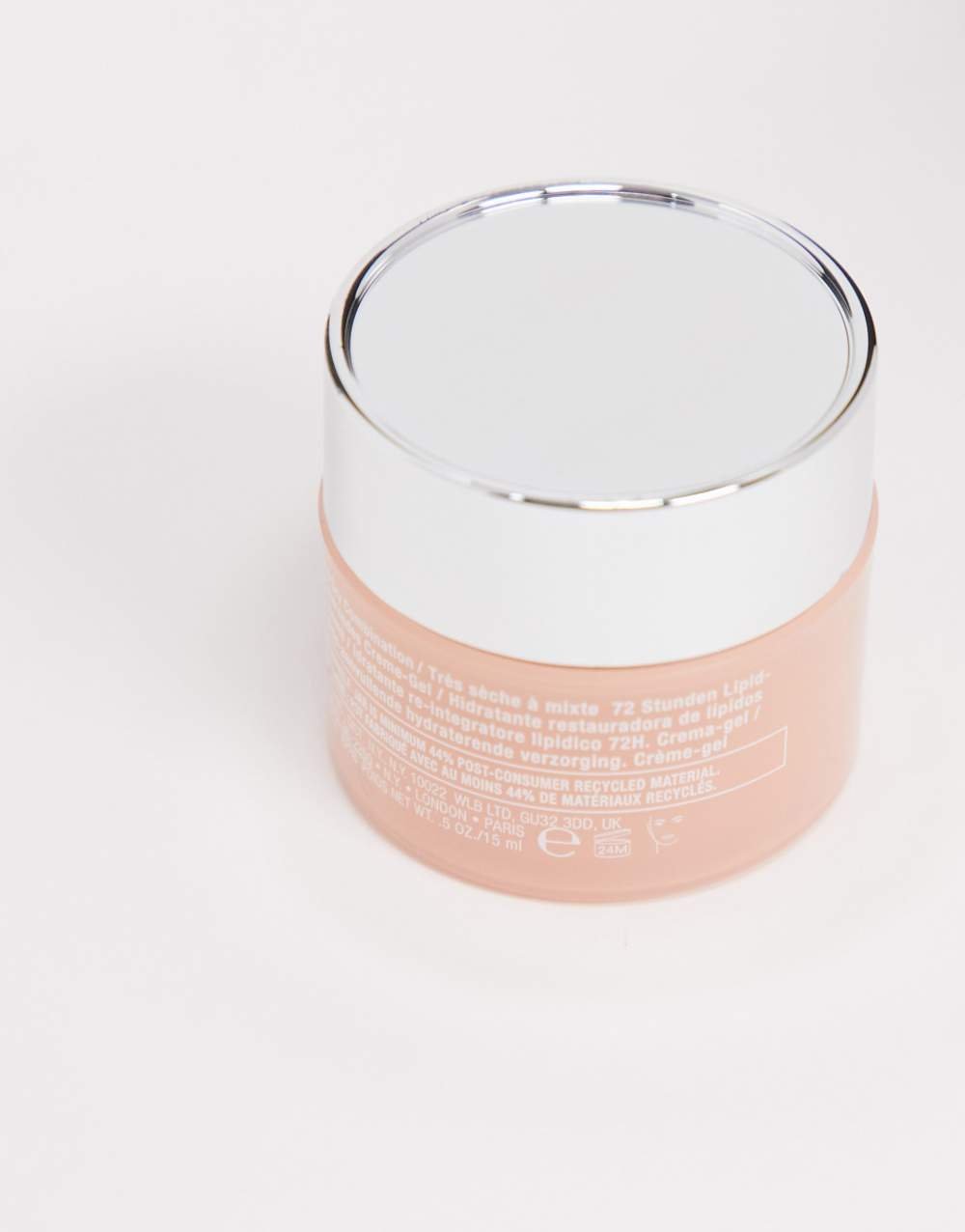 Mini soin gel-crème 72 sa3a - 15 ml
