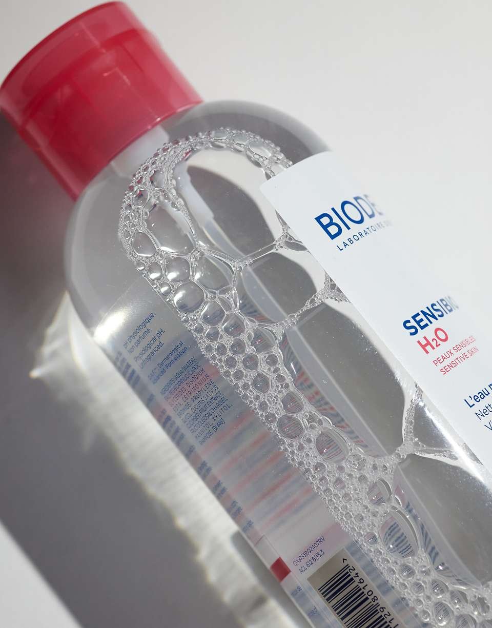 Sensibio H2O ماء ميسيلار - 850 مل