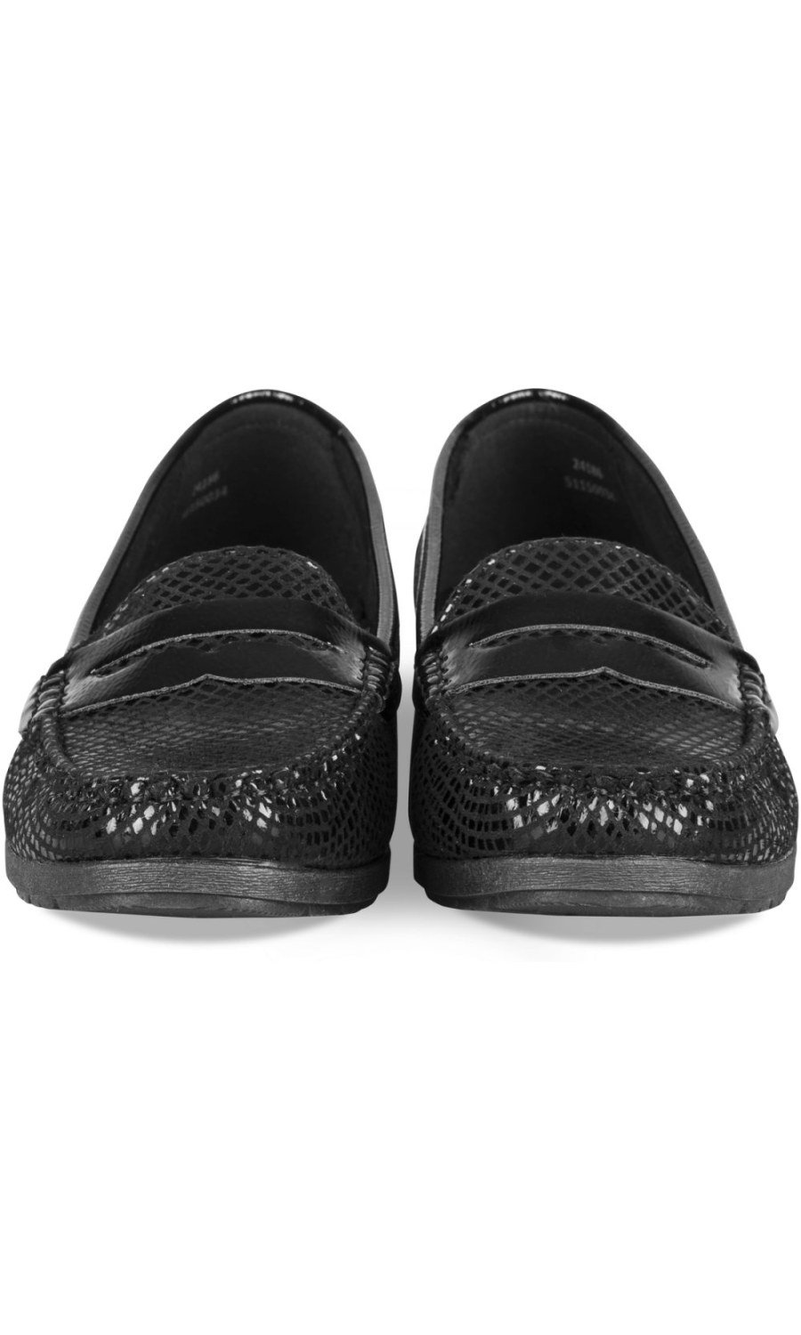 Mocassins compensés chkel 7nach k7lin