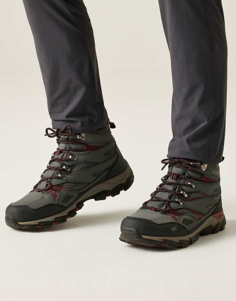 Holcombe III waterproof breathable boots