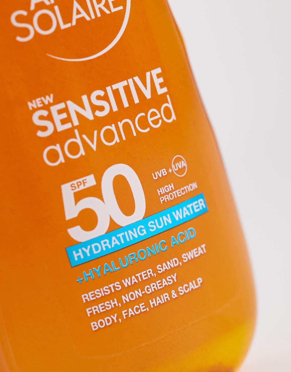 Écran solaire Sensitive Advanced indice 50 - 150 ml