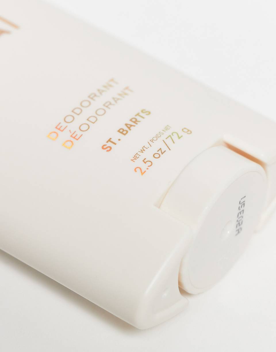 St. Barts Deodorant