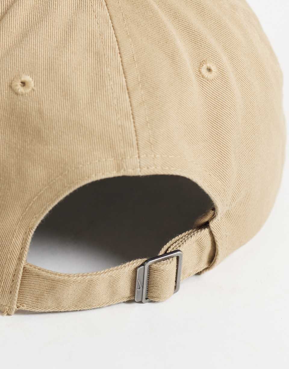 Casquette b logo Club - Beige