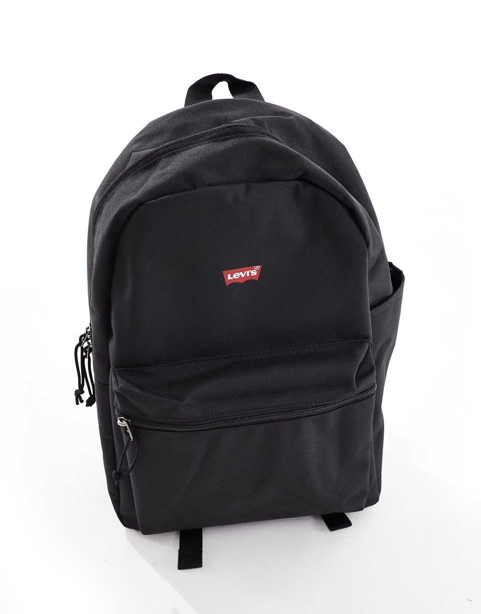 Basic logo backpack - Black