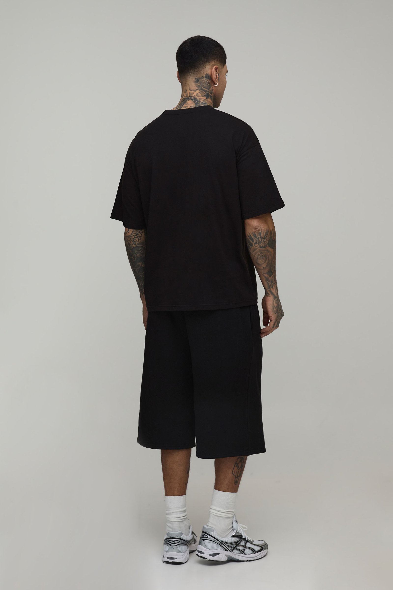 T-shirt basique oversize - Tall
