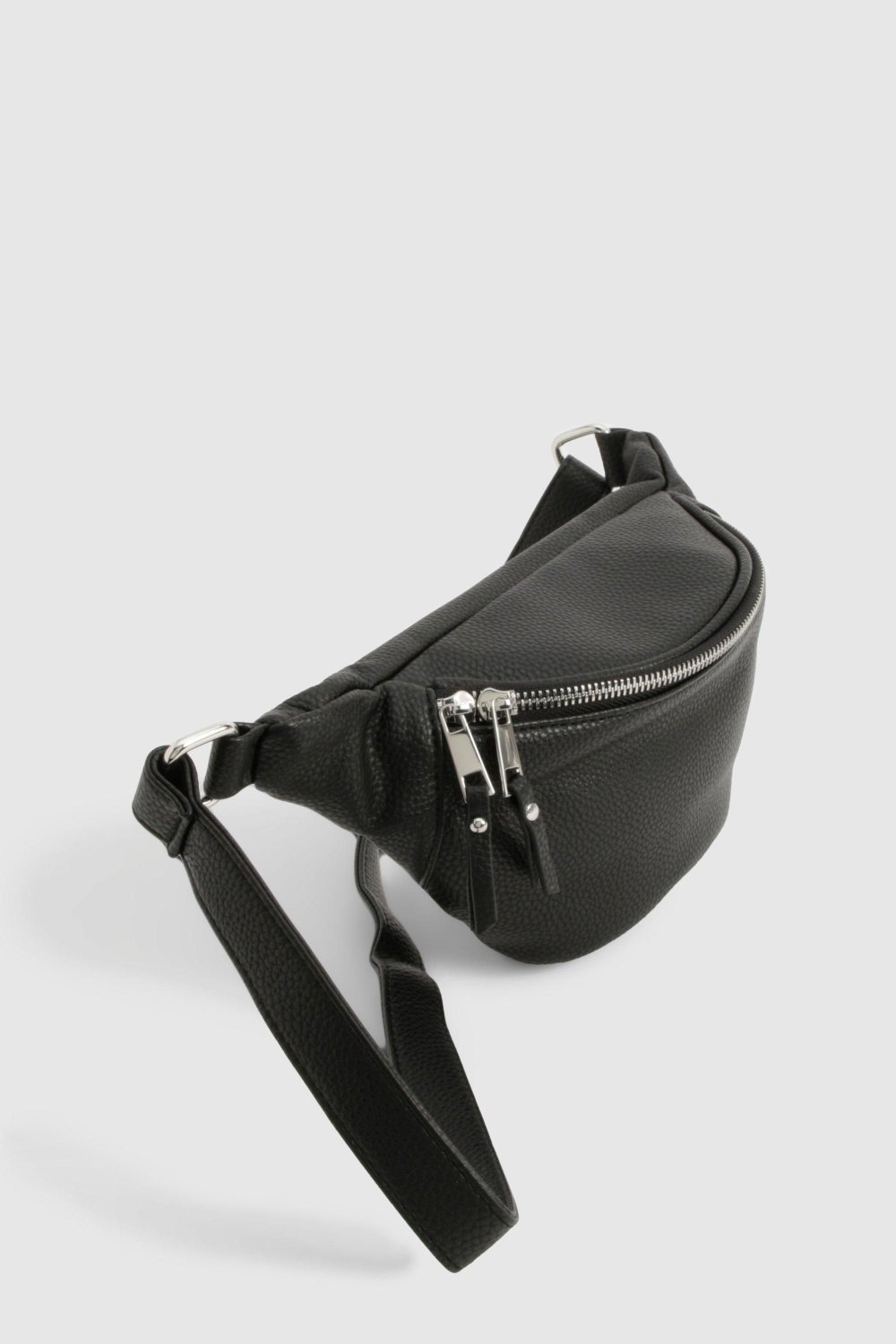 Sac banane en similicuir