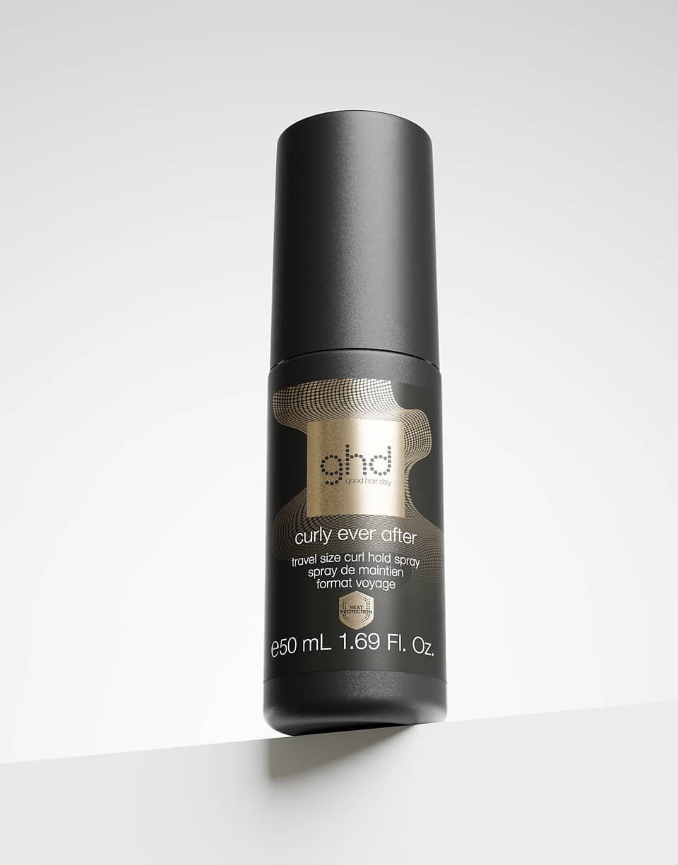 Soin pour cheveux bouclés Curly Ever After - 50 ml