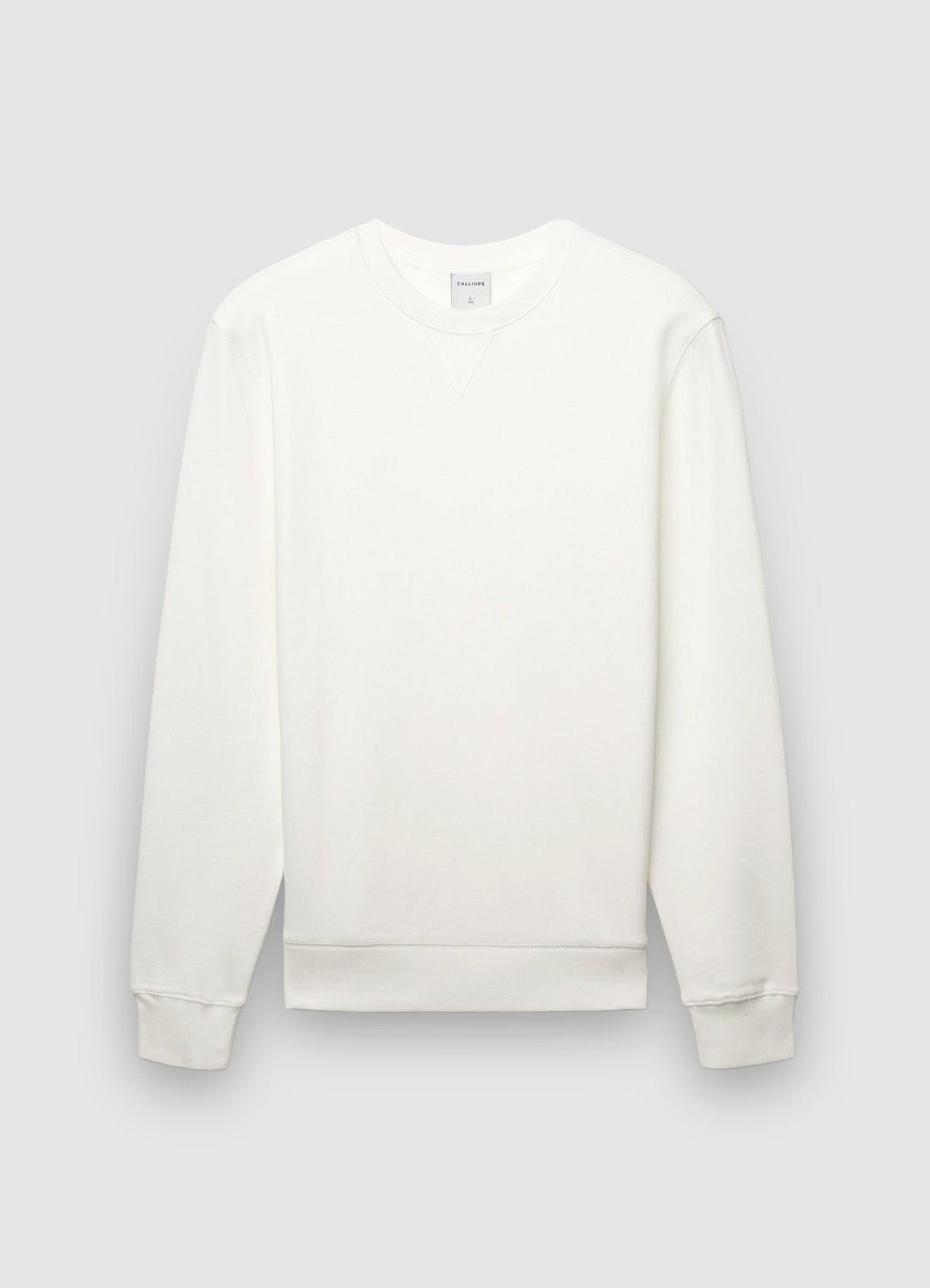 Sweat sada col rond