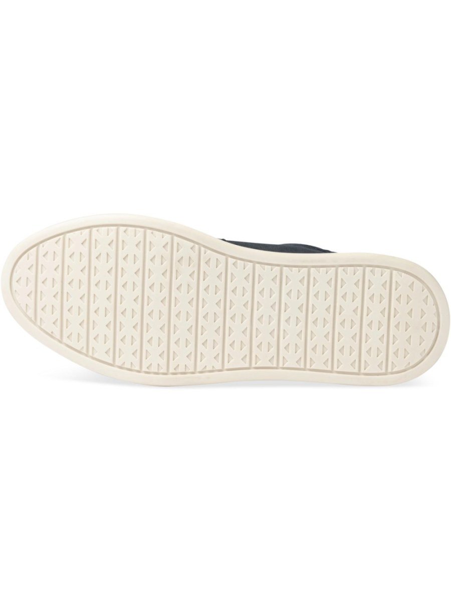 Derbies sport b7al suédine bleu marine