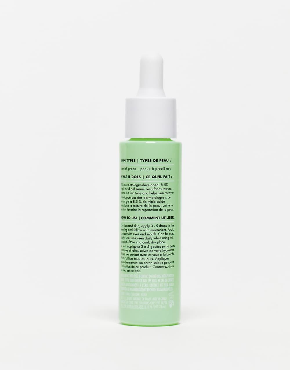 Sérum resurfaçant 3 acides Blemish Breakthrough