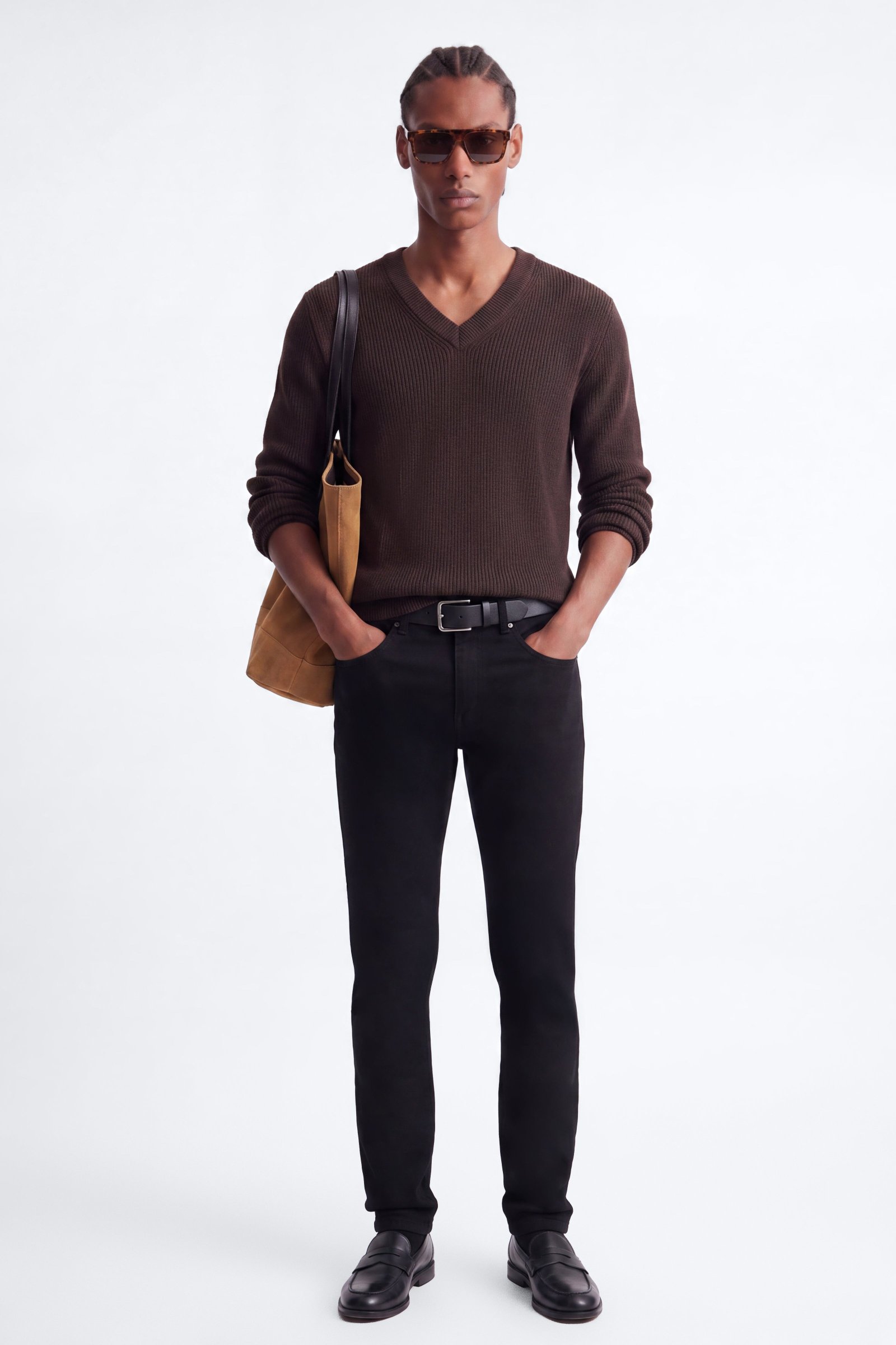 Black Skinny Jean