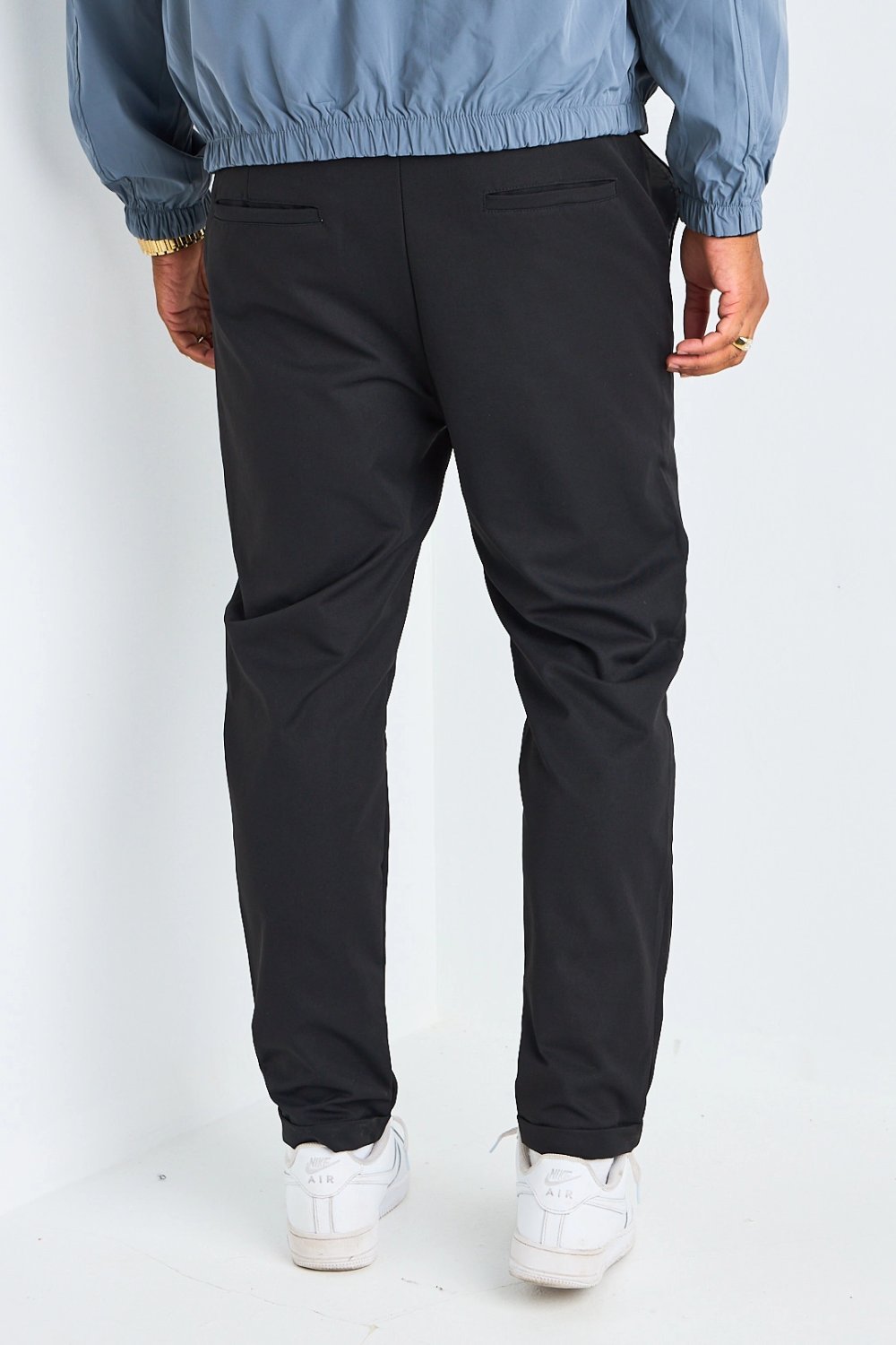 Pantalon droit b smta k7el