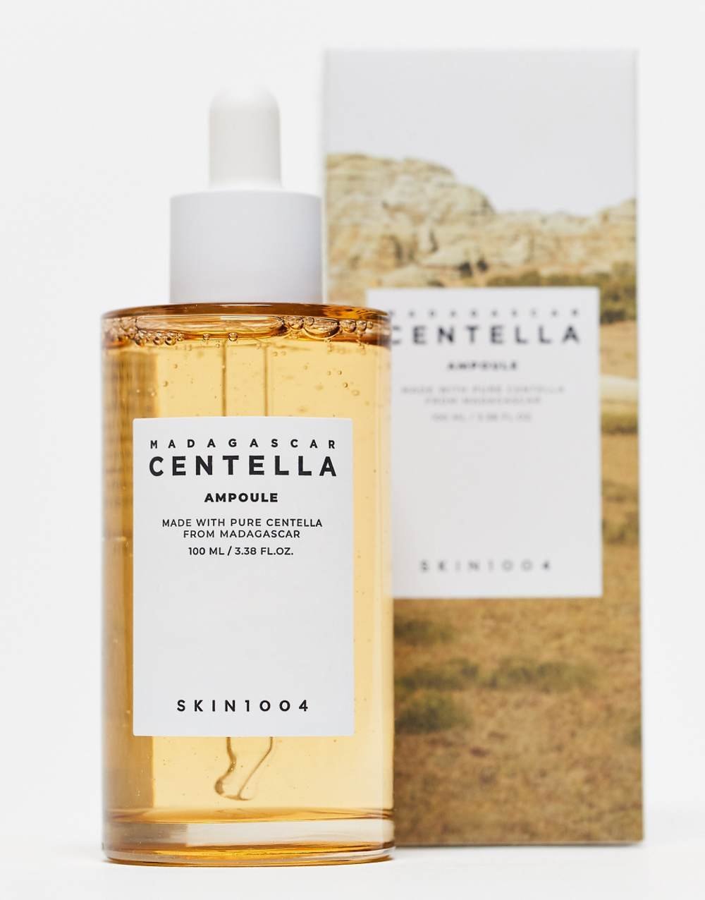 Soothing centella serum Madagascar - 100 ml