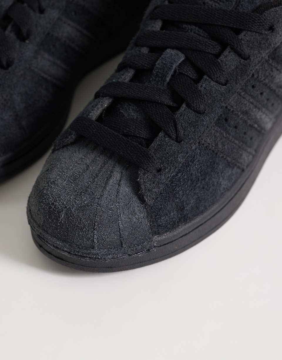 Baskets Superstar II nubuck - K7el kamlin