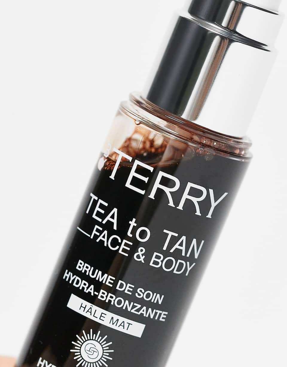 Tea to Tan Matte Face & Body Mist 30ml