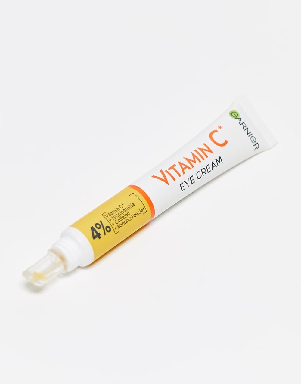 Eye cream with vitamin C, niacinamide - 15 ml