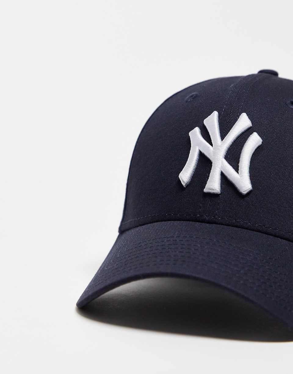 NY Yankees 9forty - Casquette - Bleu marine foncé