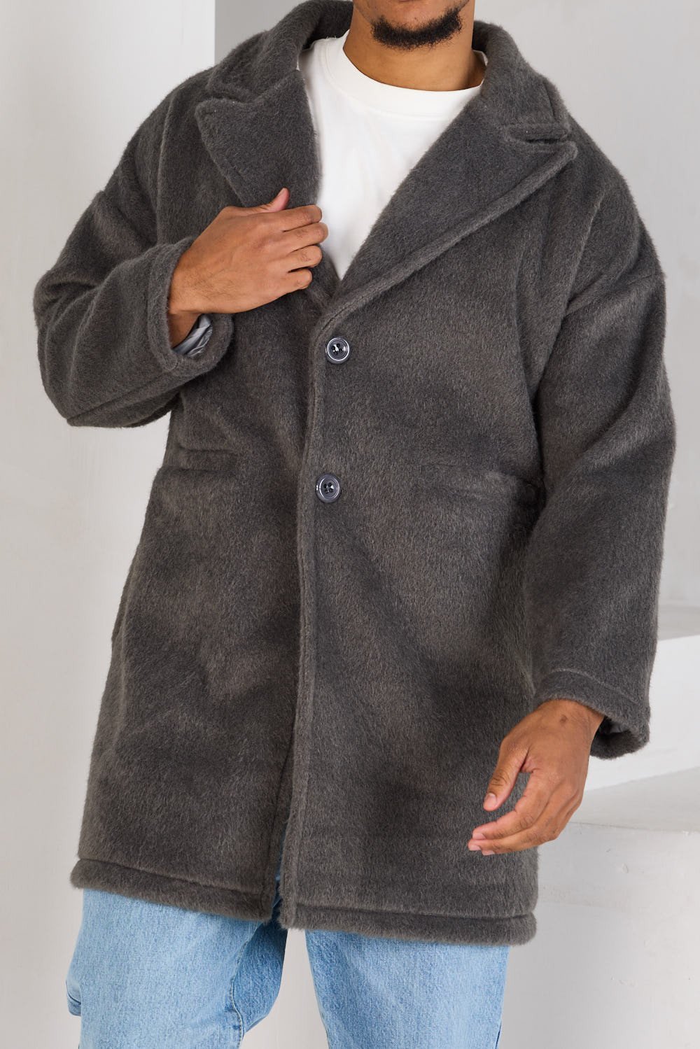 Veste nos tol texturée rmadia