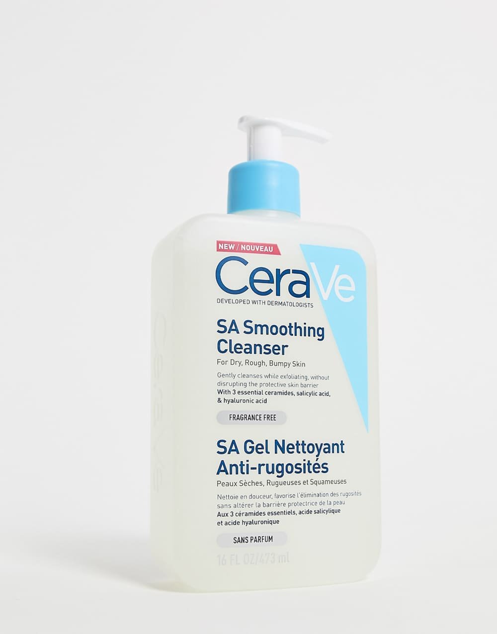 Nettoyant lissant acide salicylique - 473 ml