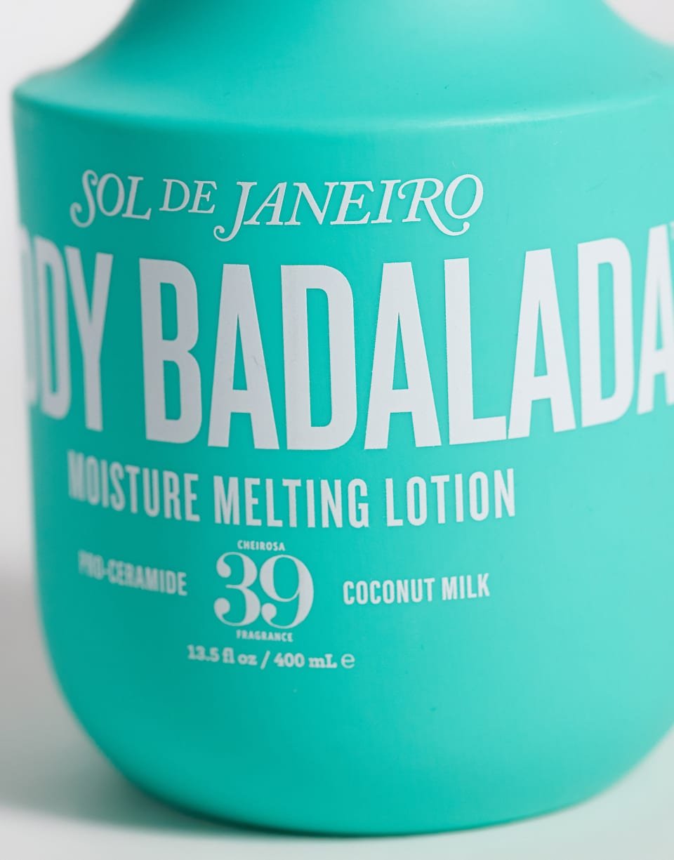 Body Badalada '39 - Body lotion - 400ml