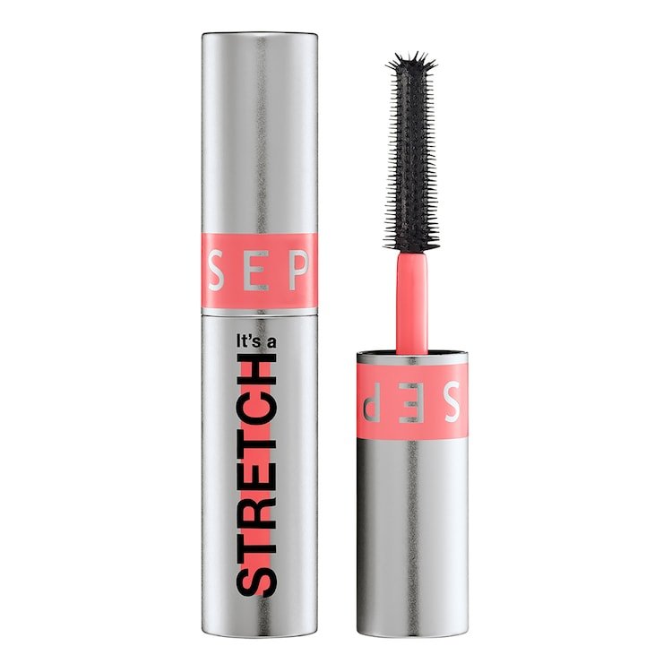 IT'S A STRETCH - Mascara tubing volume et longueur Format mini 00 Ultra black (5 ml)