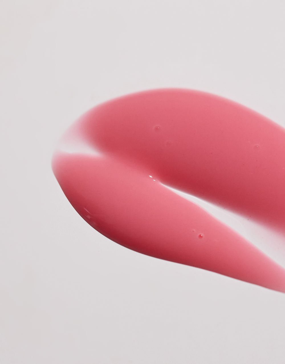 Tinted lip serum Peptide Glaze - Strawberries & Cream