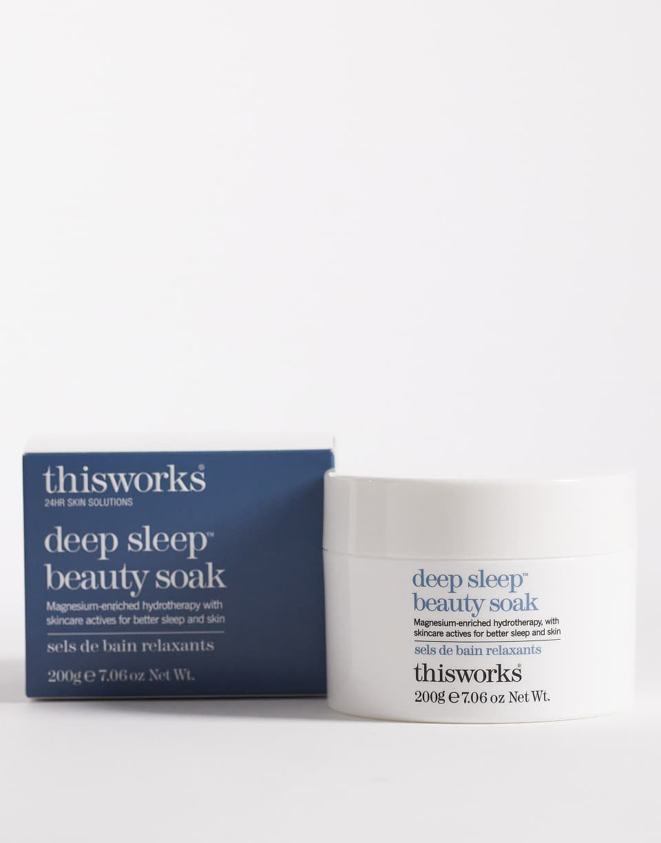 Deep Sleep Beauty - Sels de bain 200 ml