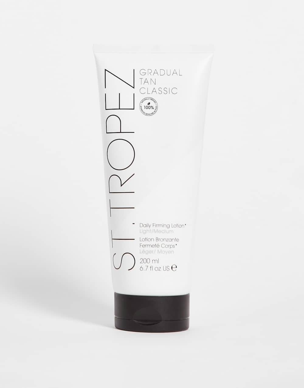 Gradual self-tan lotion - Light/medium - 200 ml