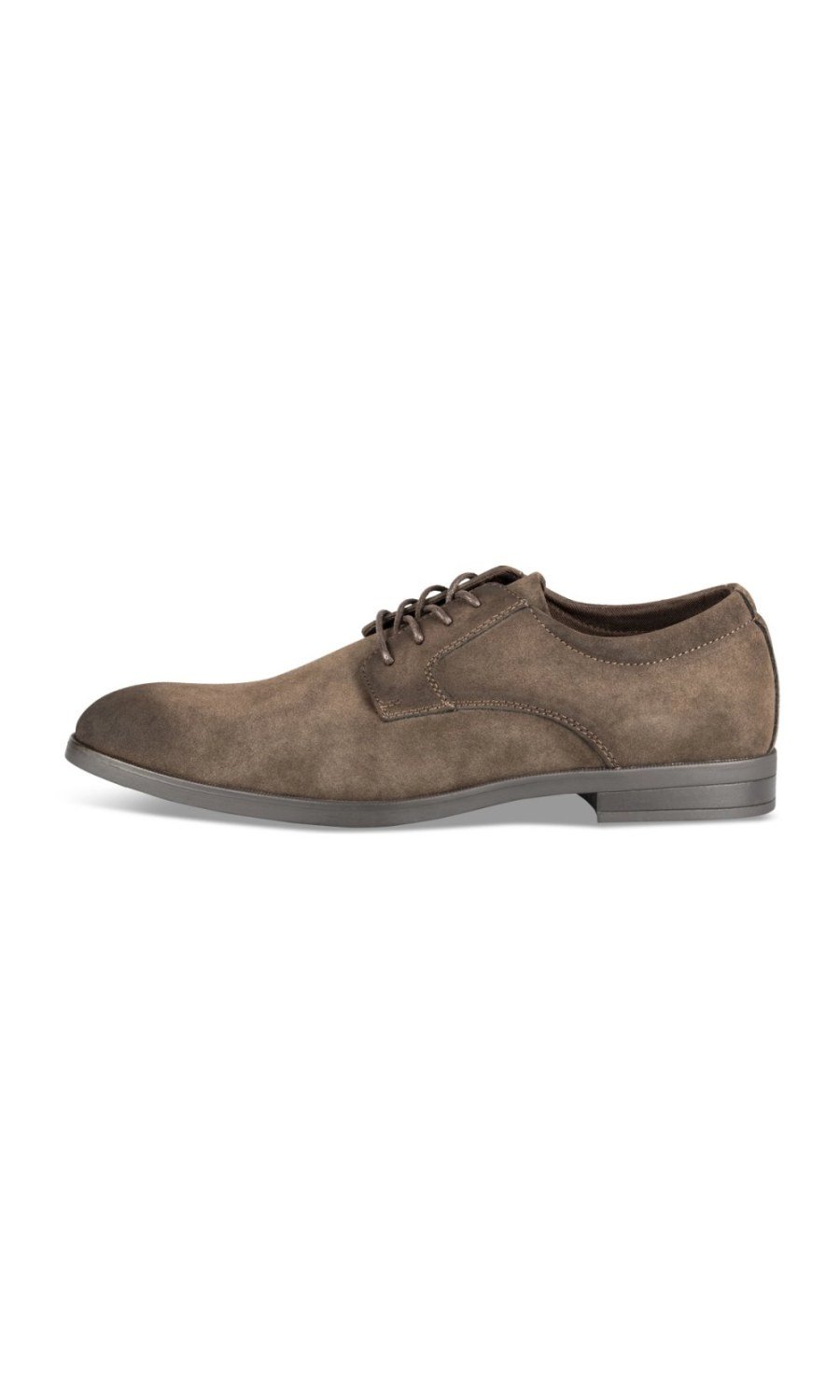 Derbies b7al suédine taupe