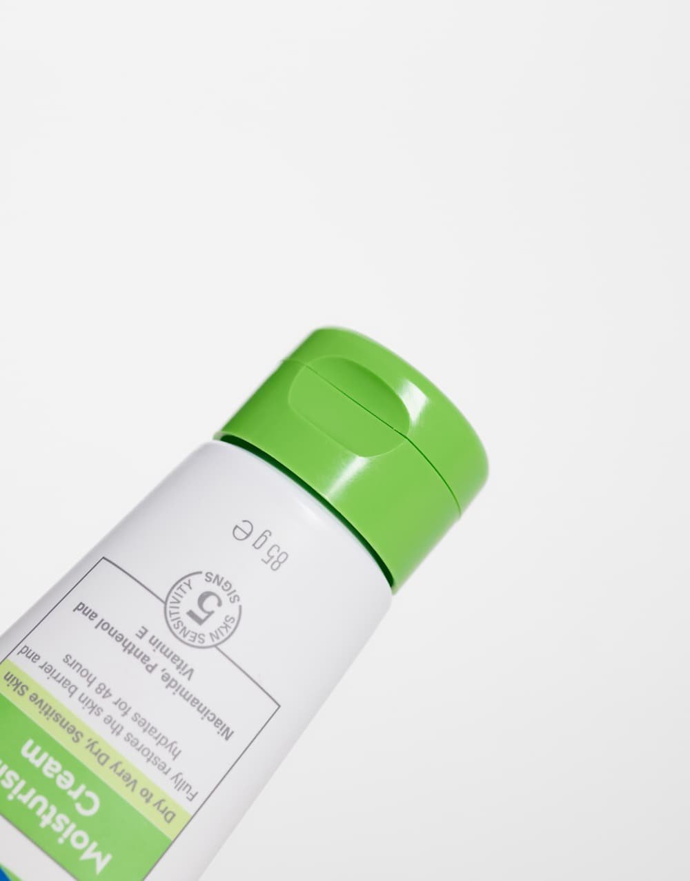 Crème hydratante peaux sèches et sensibles - 85 g
