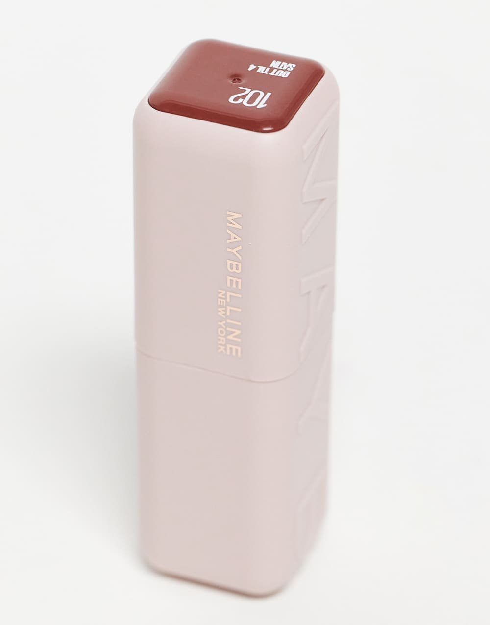 Rouge à lèvres satiné hyaluronique - 102 Out 'Til 4