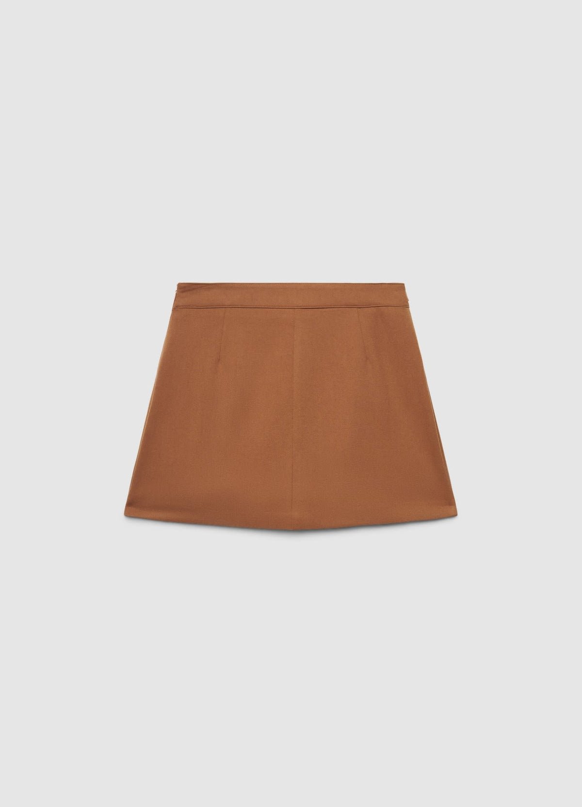 Jupe-culotte asymétrique b jyoub cargo