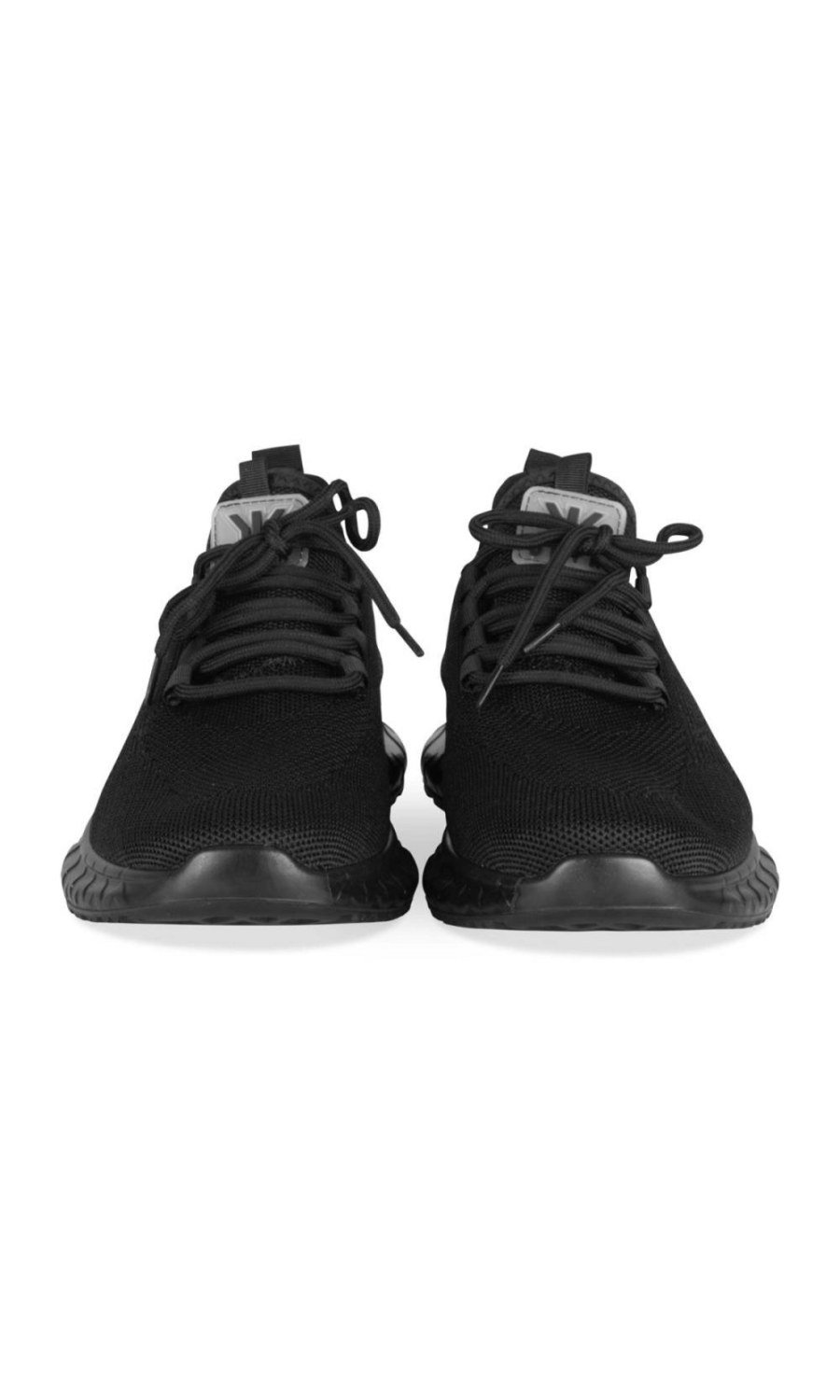 Baskets b maille b semelle mnqoucha k7lin