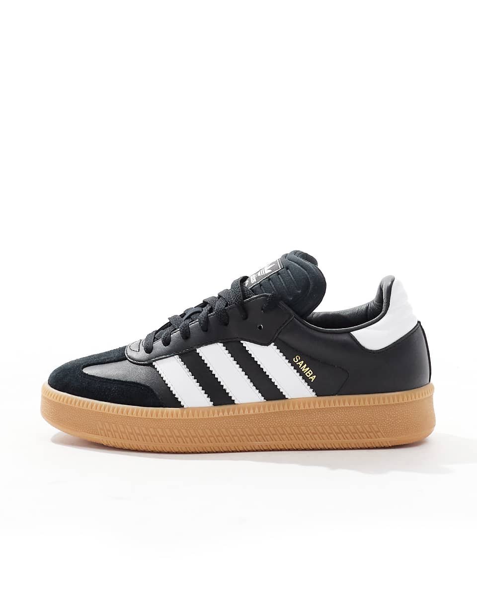Baskets Samba XLG noires