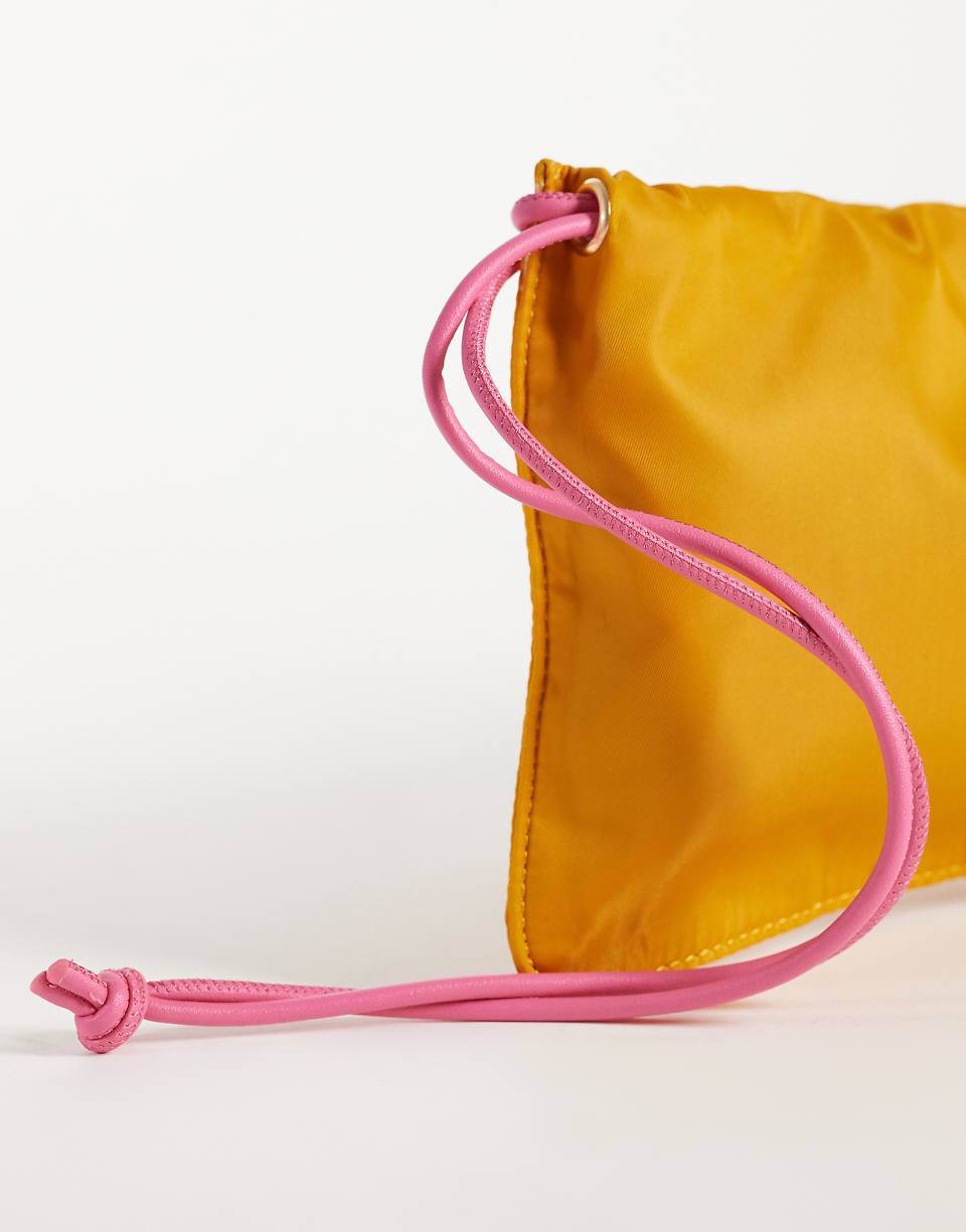 Clutch bag - Orange