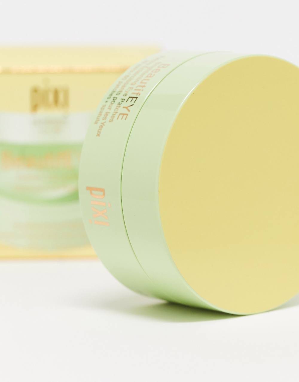 Patchs yeux hydrogel illuminateurs - 30 paires