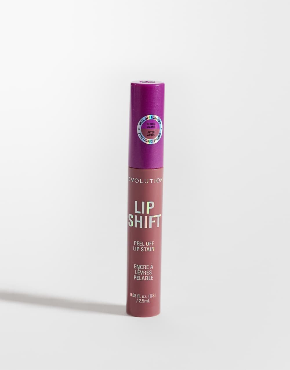 غلوس شفاه ملون قابل للنزع Lip Shift - Nebula Star