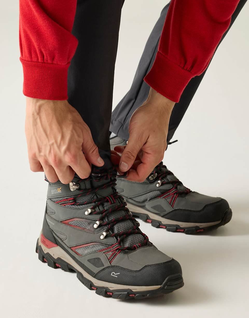 Holcombe III waterproof breathable boots