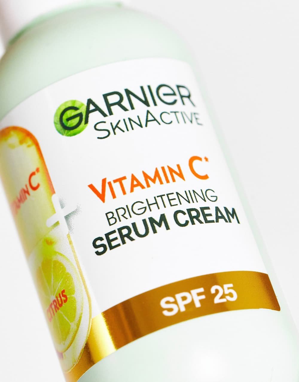 Crème sérum vitamine C SPF 25 - 50 ml