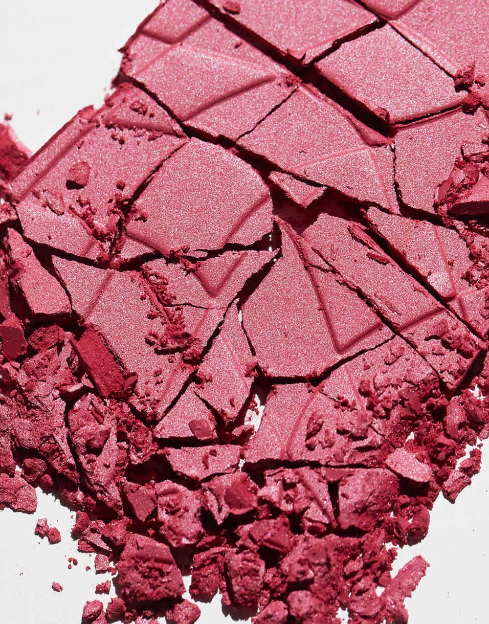 Creamy shimmer powder blush - Butta With Time