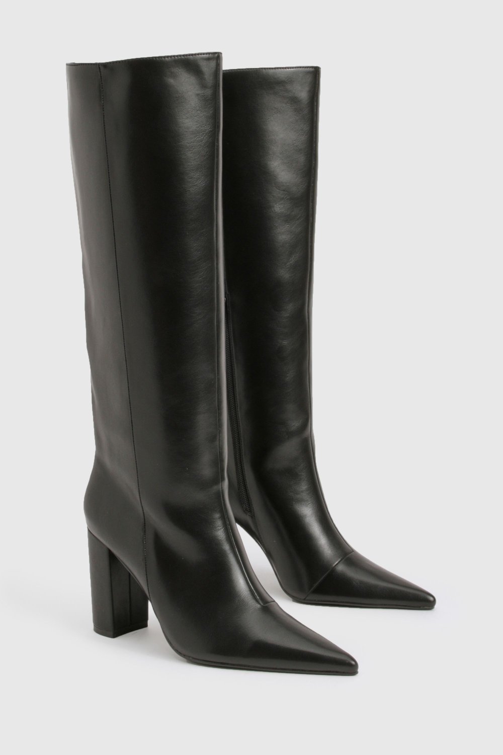 Bottes twal b talon carré