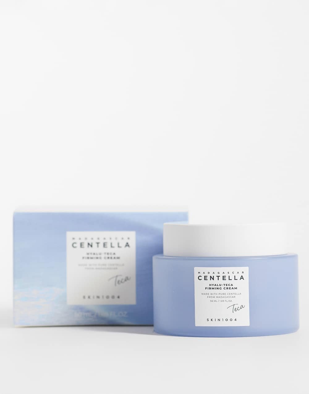 Firming cream Madagascar Centella - 50 ml