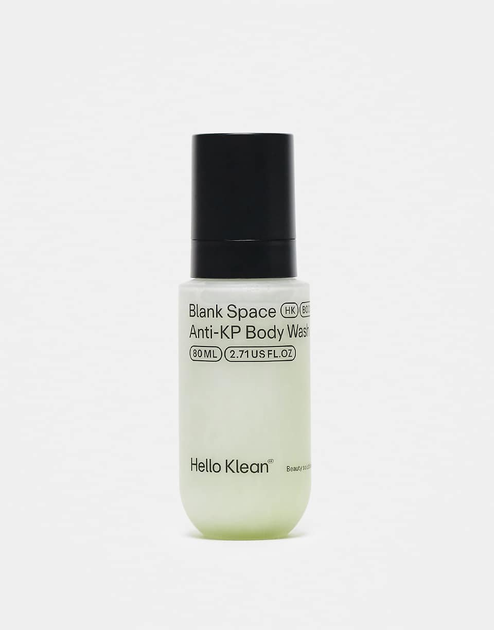 Blank Space Anti-KP - Nettoyant corps - 80 ml
