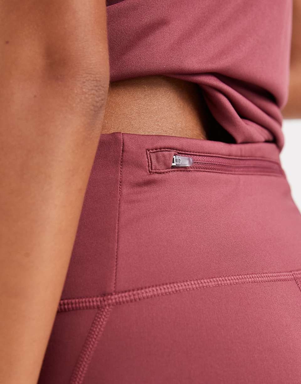 Dri-FIT high-waisted 7/8 leggings - Pink