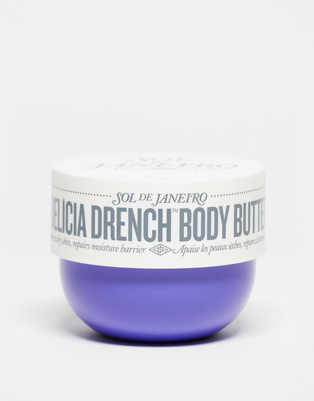 Delicia Drench moisturising body butter - 240 ml