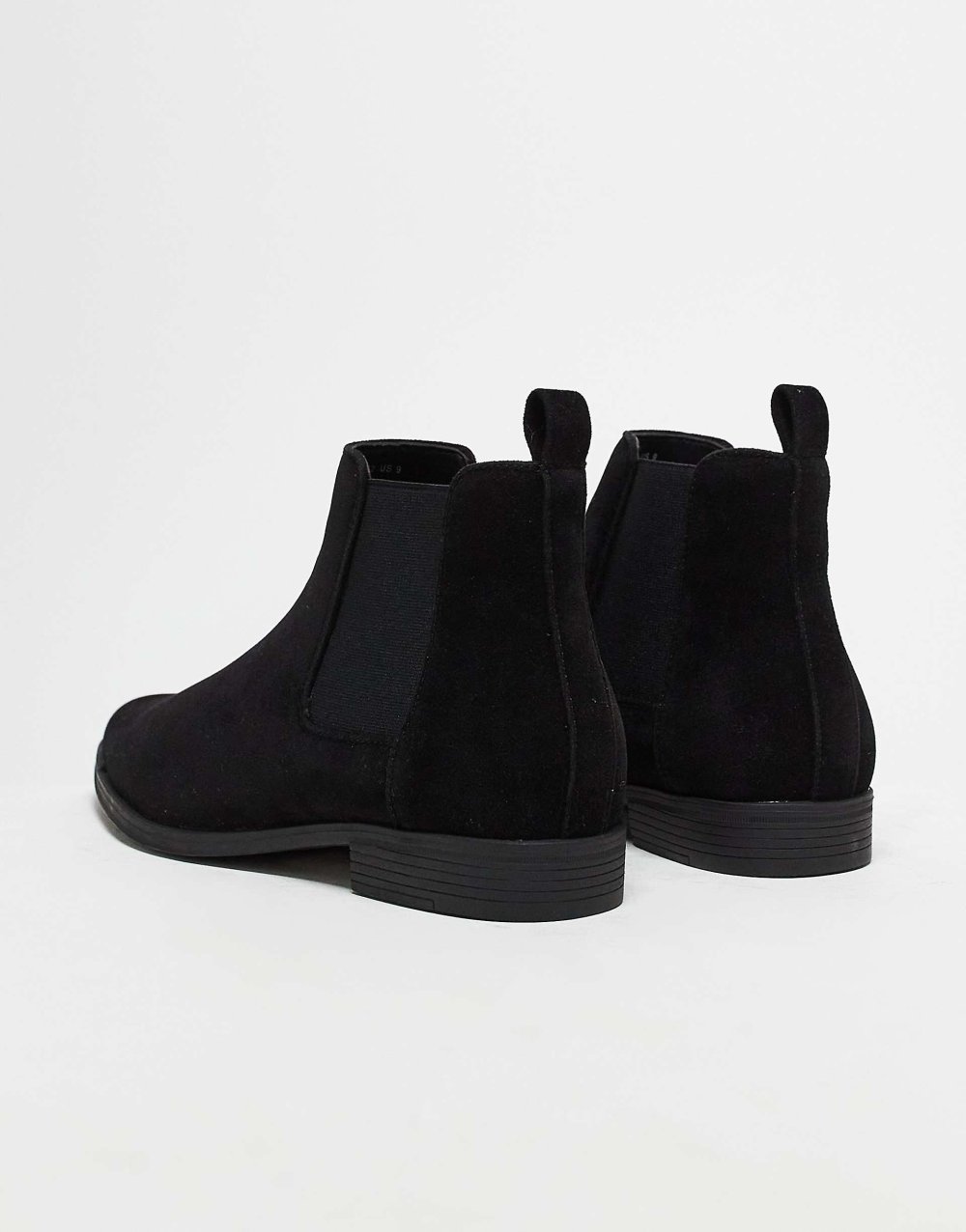 Bottines Chelsea f suédine k7lin