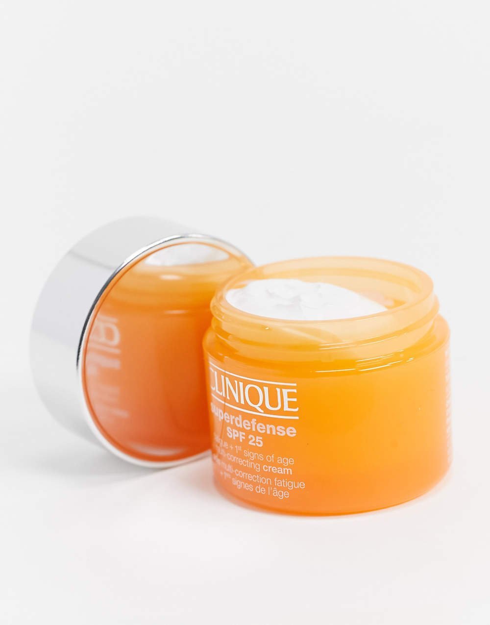 Crème hydratante IP 25 Superdefense peaux 1/2 - 50 ml