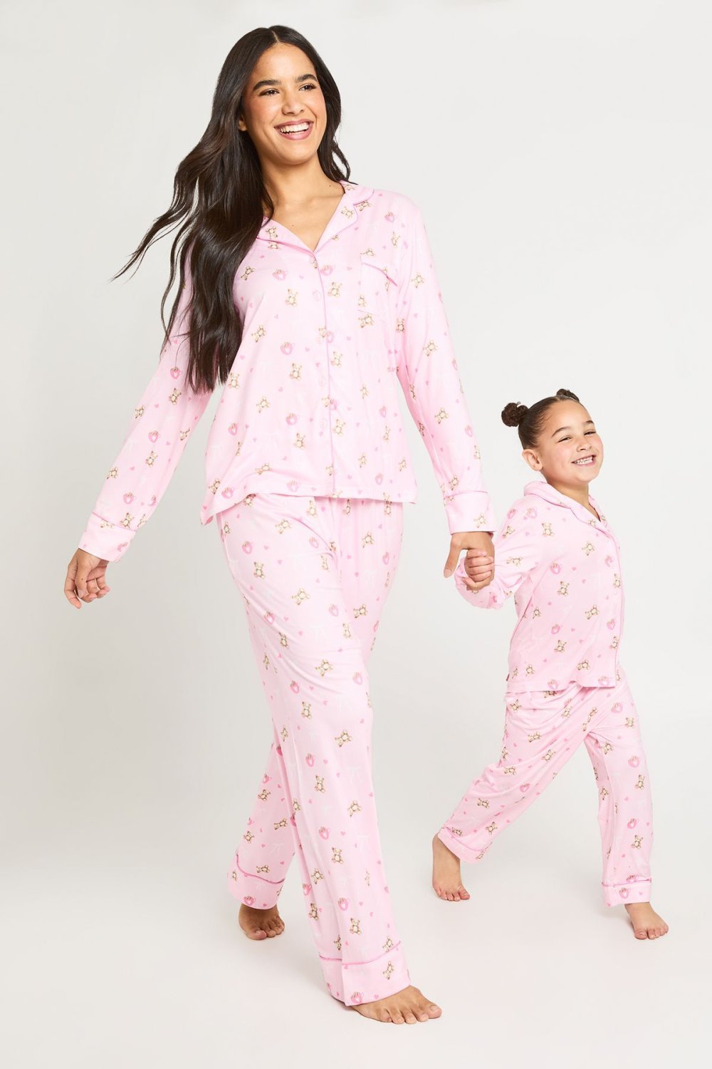 Pyjama chemise w sarwal rteb b fyonkat